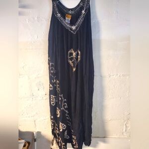 Bathing suit cover up